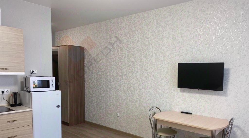 квартира г Краснодар р-н Прикубанский ул Конгрессная 27 фото 1