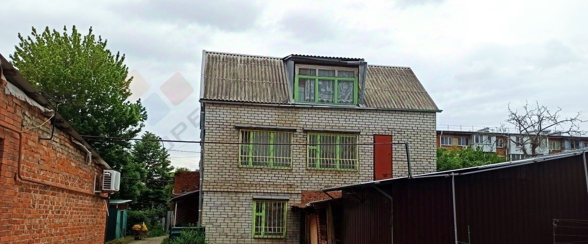 квартира г Краснодар р-н Центральный ул им. Леваневского 46 фото 1