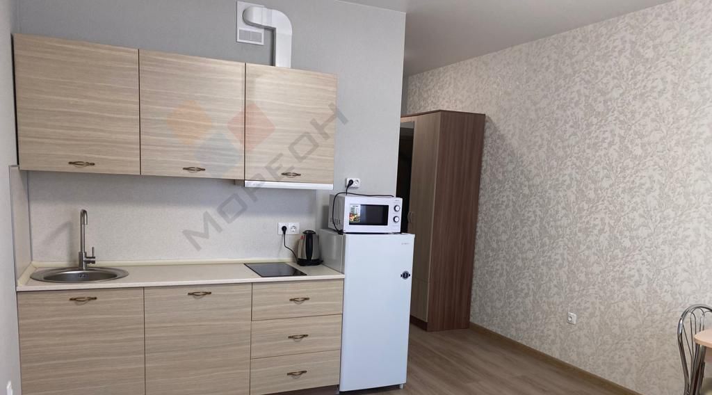квартира г Краснодар р-н Прикубанский ул Конгрессная 27 фото 4