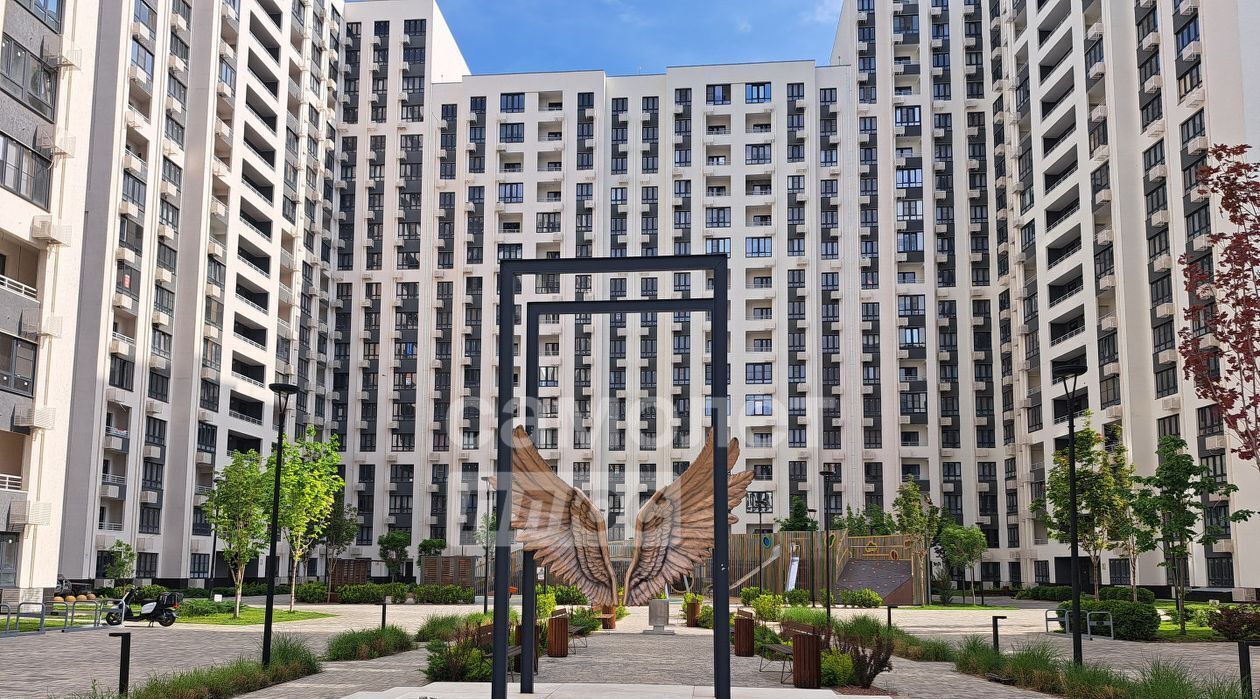 квартира г Краснодар р-н Прикубанский ул Питерская 40к/5 фото 4