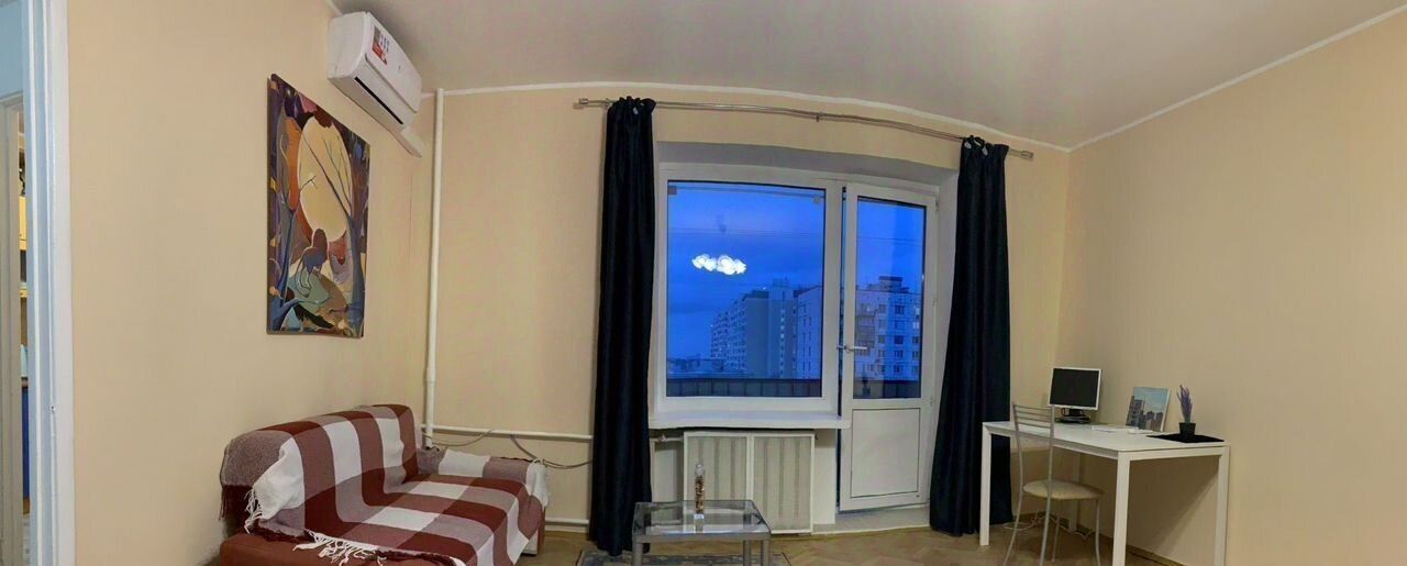квартира г Москва метро Алексеевская ул Новоалексеевская 1 муниципальный округ Алексеевский фото 4