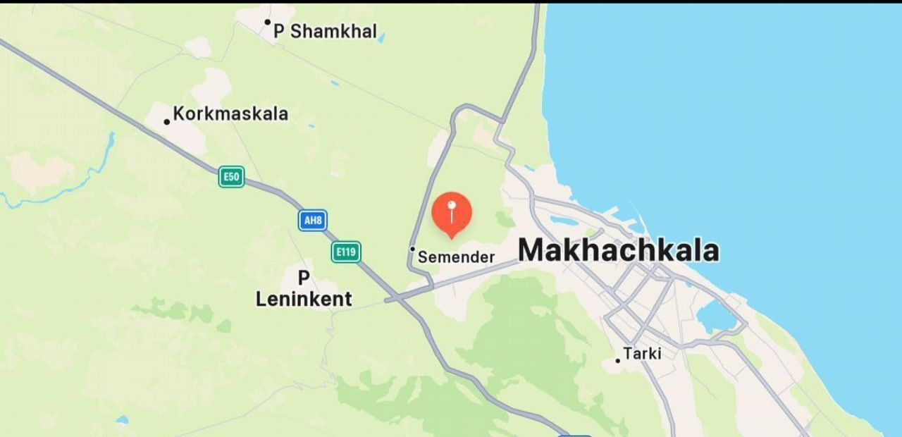 квартира г Махачкала р-н Кировский ул Даганова 134 Кировский внутригородской район фото 2