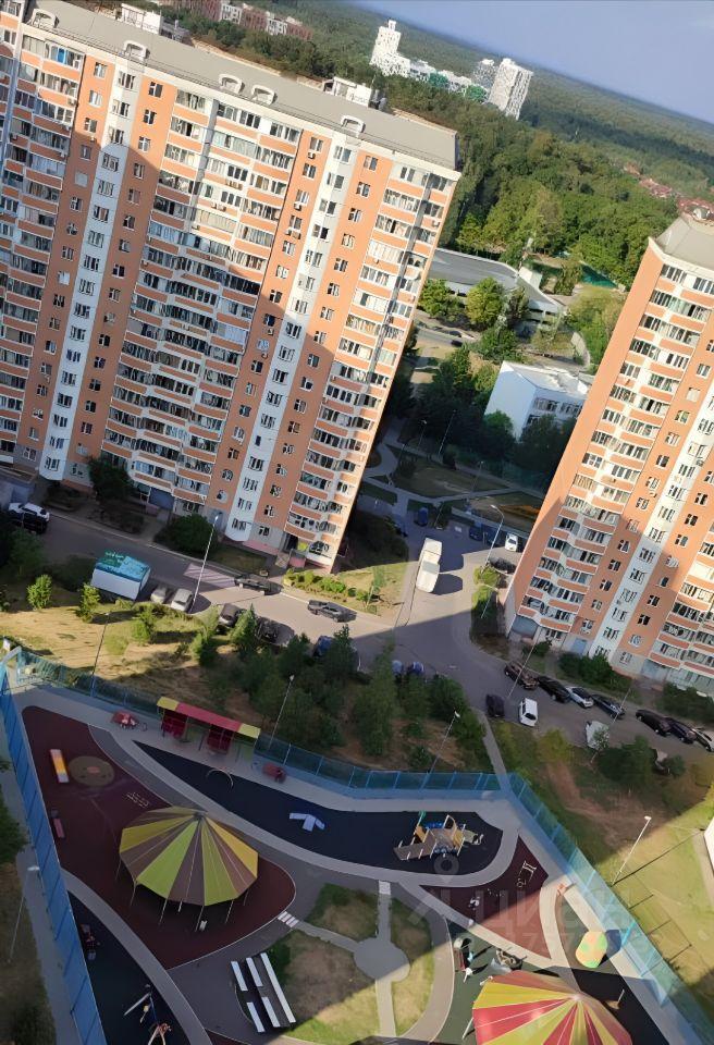 квартира г Москва СЗАО Северный ш Челобитьевское 12/5 1-й микрорайон Северного, Московская область фото 3