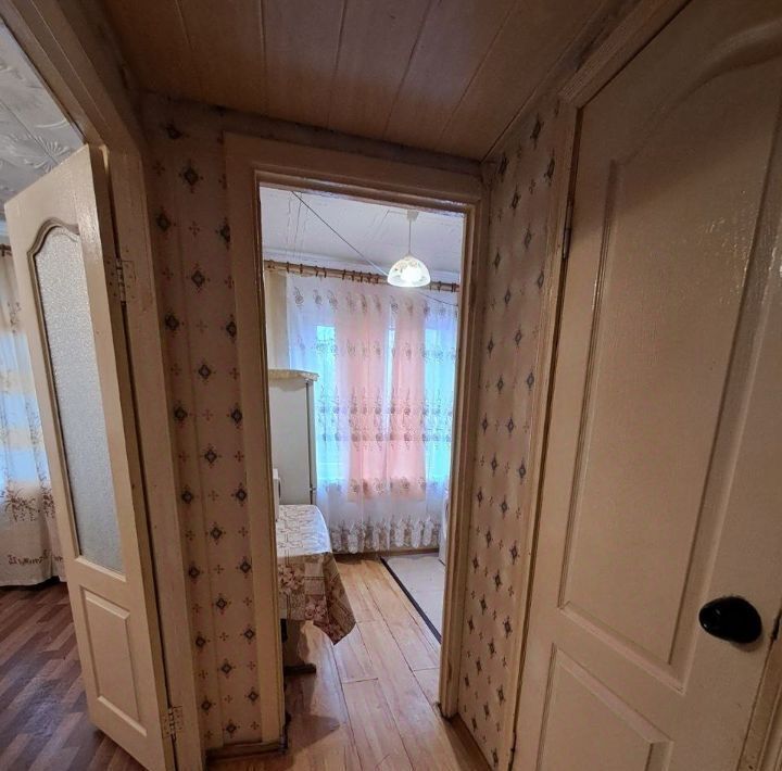 квартира г Астрахань р-н Кировский ул Валерии Барсовой 12к/2 фото 5