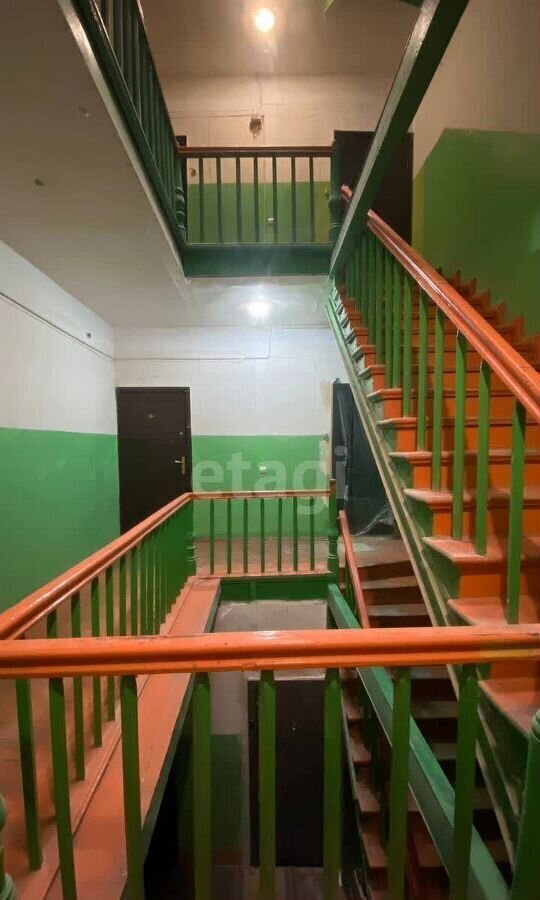 квартира г Калининград р-н Ленинградский ул Кирпичная 17а фото 12