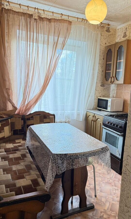 квартира г Тула р-н Центральный ул Новомосковская 13 фото 2