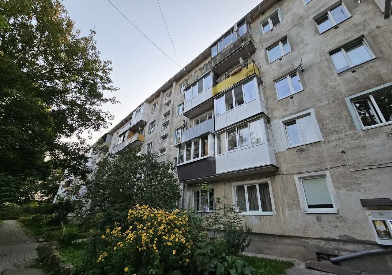 квартира г Светлогорск Отрадное пр-кт Калининградский 88 фото 20