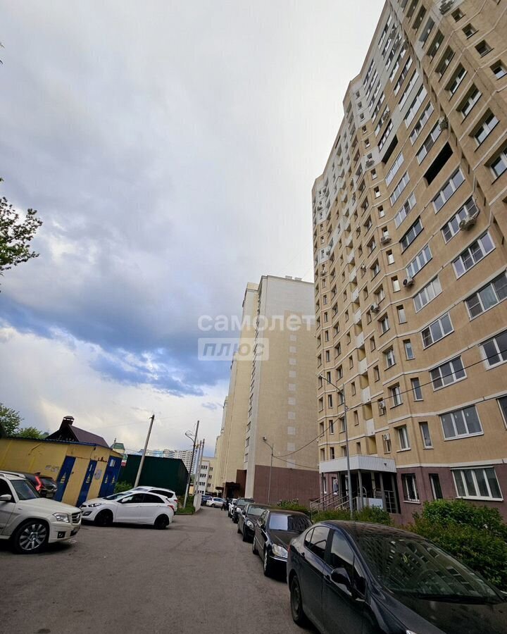 квартира г Липецк р-н Советский ул М.И. Неделина 12 фото 4