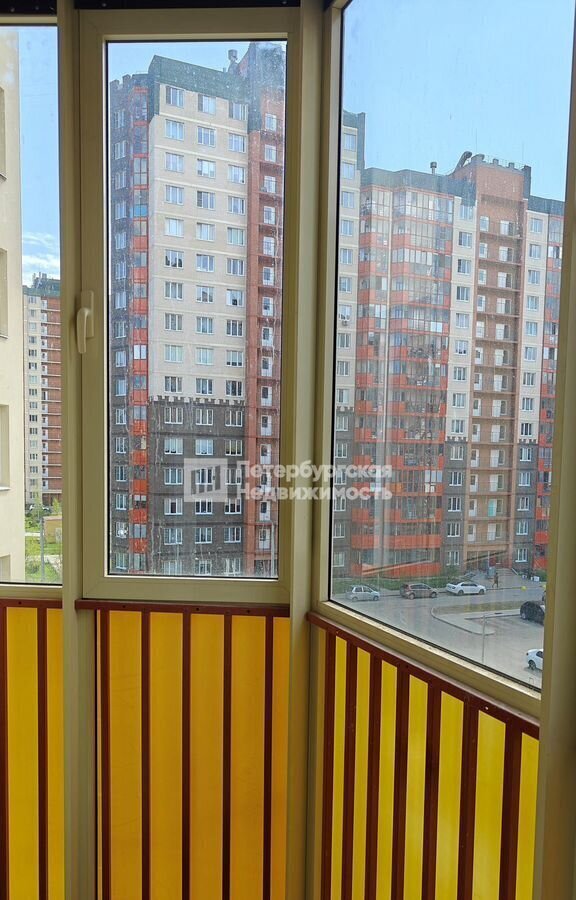 квартира р-н Всеволожский г Мурино ул Шоссе в Лаврики 78к/2 Девяткино, Муринское городское поселение фото 7
