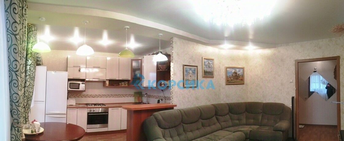 квартира г Набережные Челны р-н Центральный ул Раскольникова 17 фото 1
