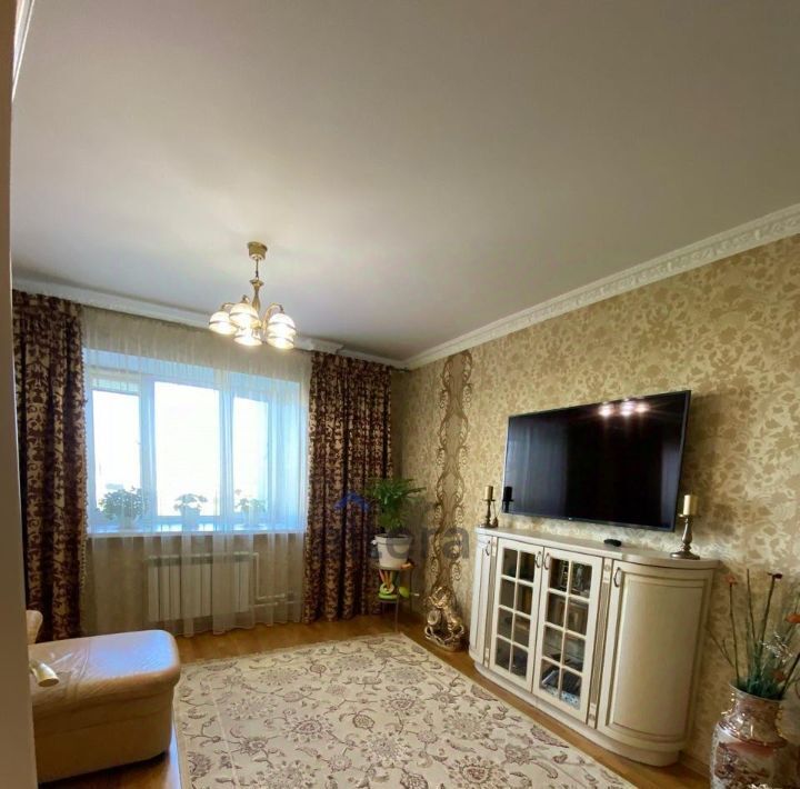 квартира г Казань Козья слобода ул Ягодинская 25 фото 4
