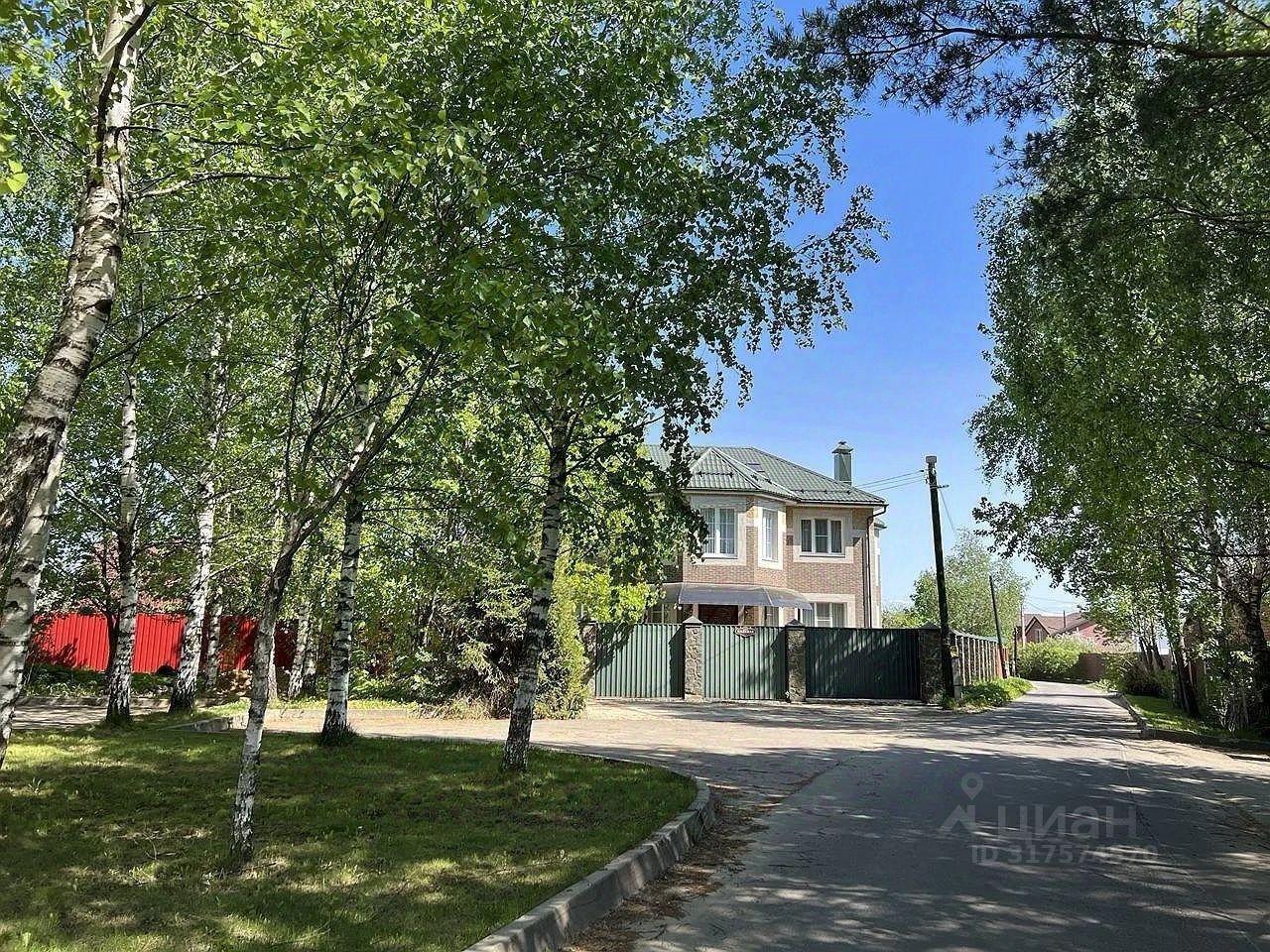 земля городской округ Одинцовский г Звенигород Каринское, 3 фото 3