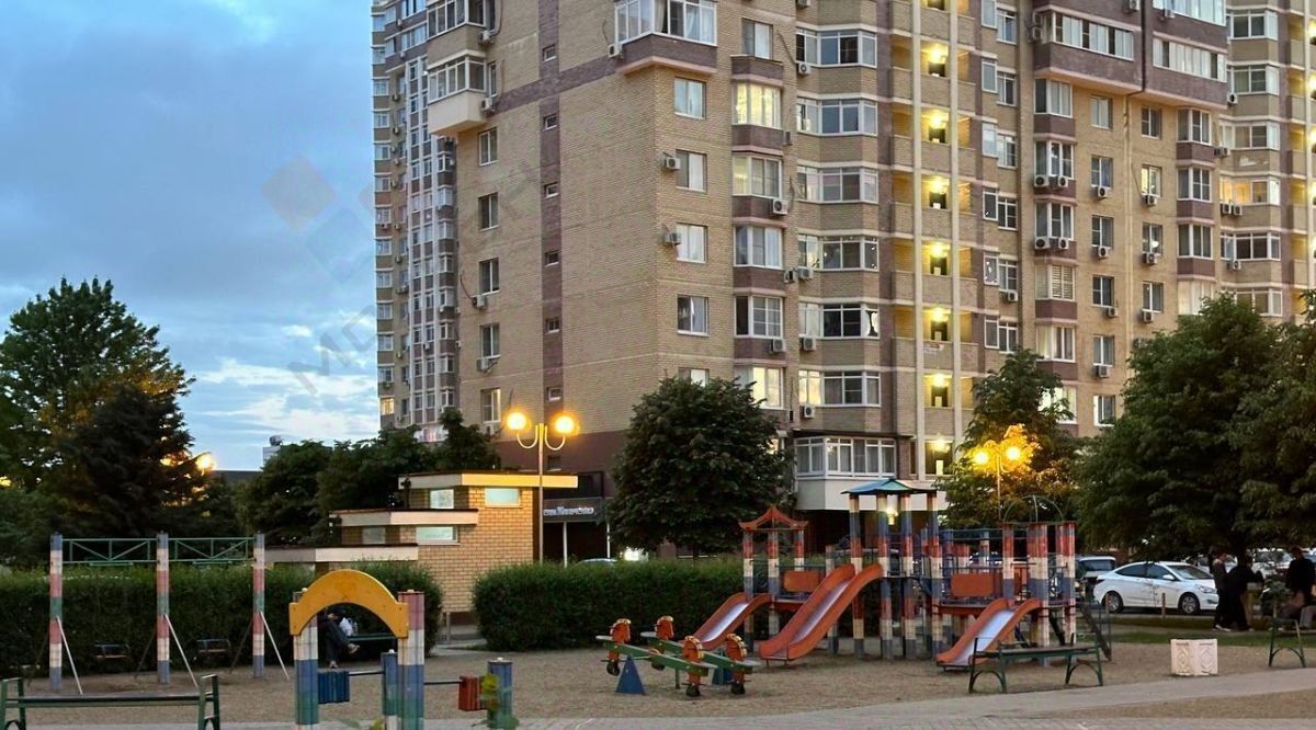 квартира г Краснодар р-н Прикубанский ул Российская 72/4 фото 13