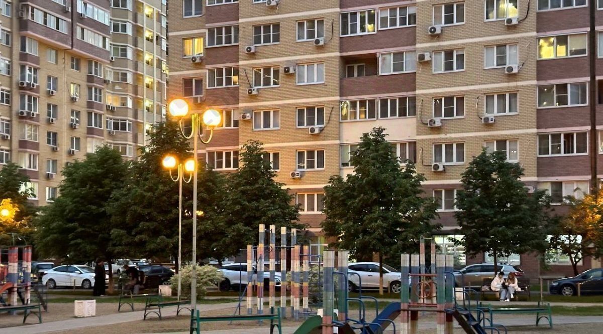 квартира г Краснодар р-н Прикубанский ул Российская 72/4 фото 12