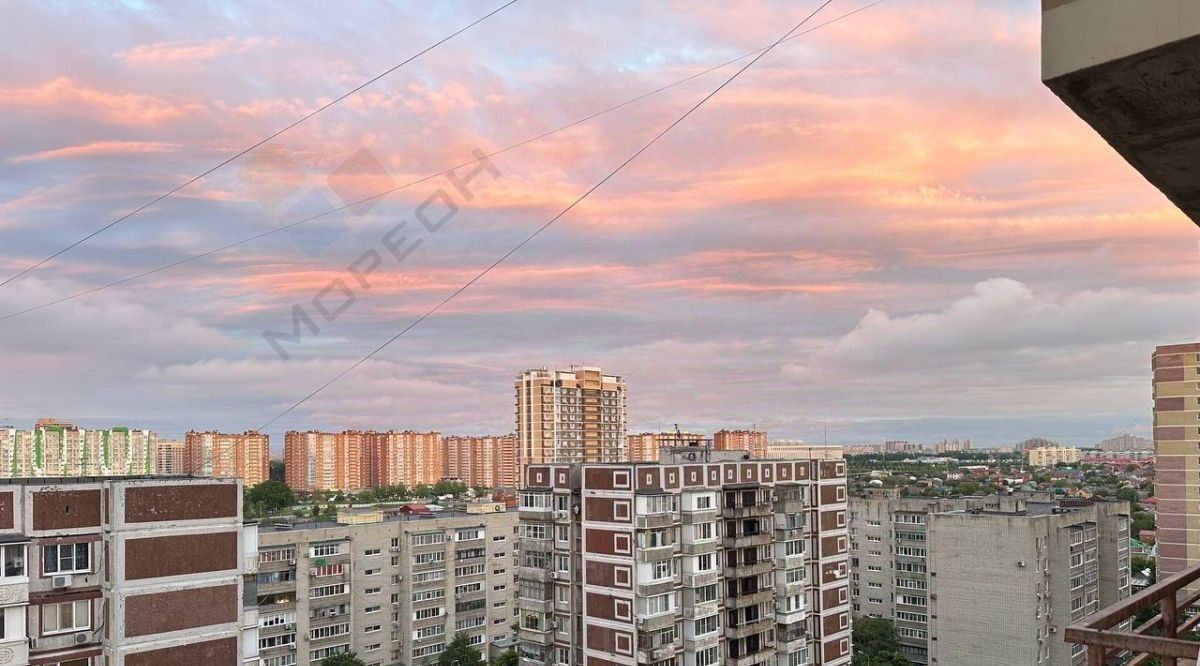 квартира г Краснодар р-н Прикубанский ул Российская 72/4 фото 16