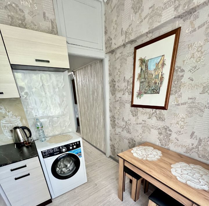 квартира г Москва метро Народное Ополчение пр-кт Маршала Жукова 40 фото 17