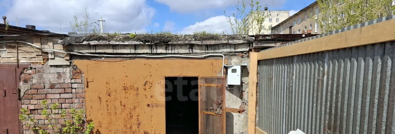 гараж г Нижний Тагил р-н Ленинский ул Красноармейская 60 фото 1