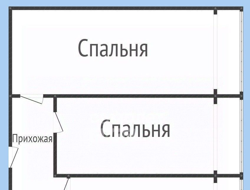 квартира г Махачкала р-н Ленинский ул Даниялова 95к/1 фото 2