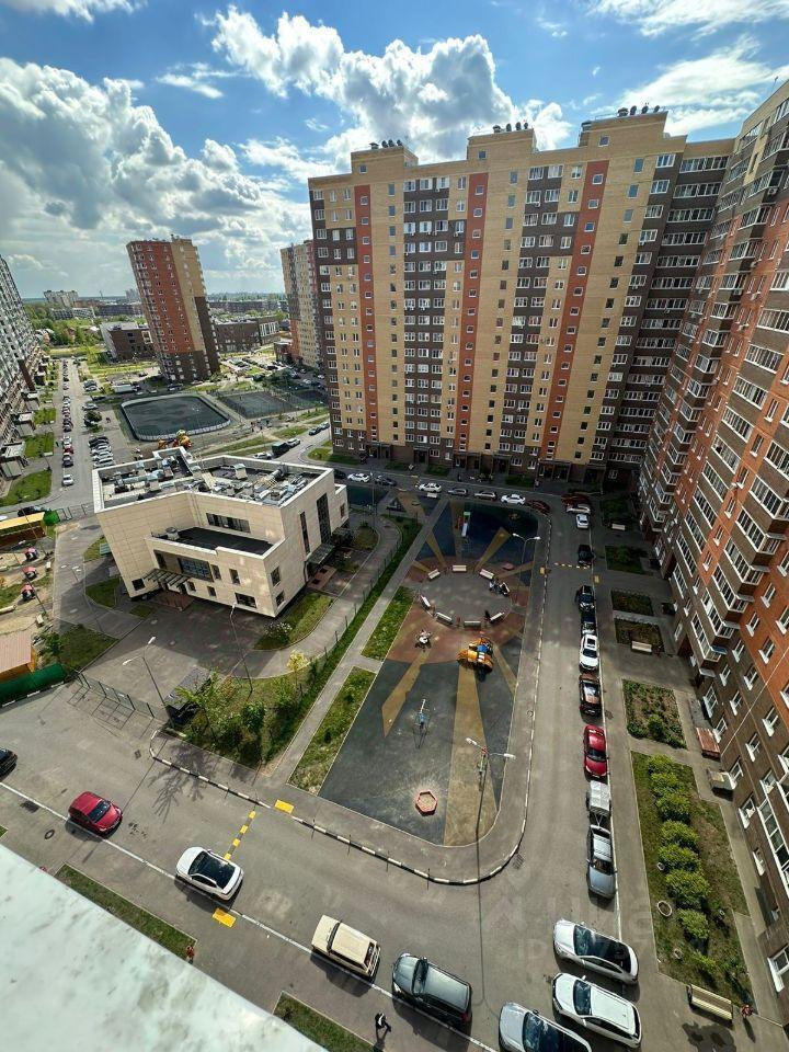 квартира г Балашиха ул Калинина 24 Железнодорожный фото 16