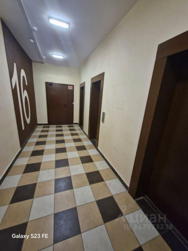 квартира г Пушкино проезд 1-й Некрасовский 9 Центральный фото 21