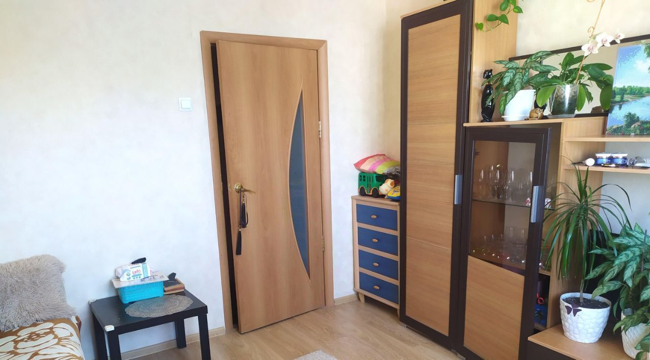 квартира г Волгоград р-н Дзержинский ул Космонавтов 41 фото 7