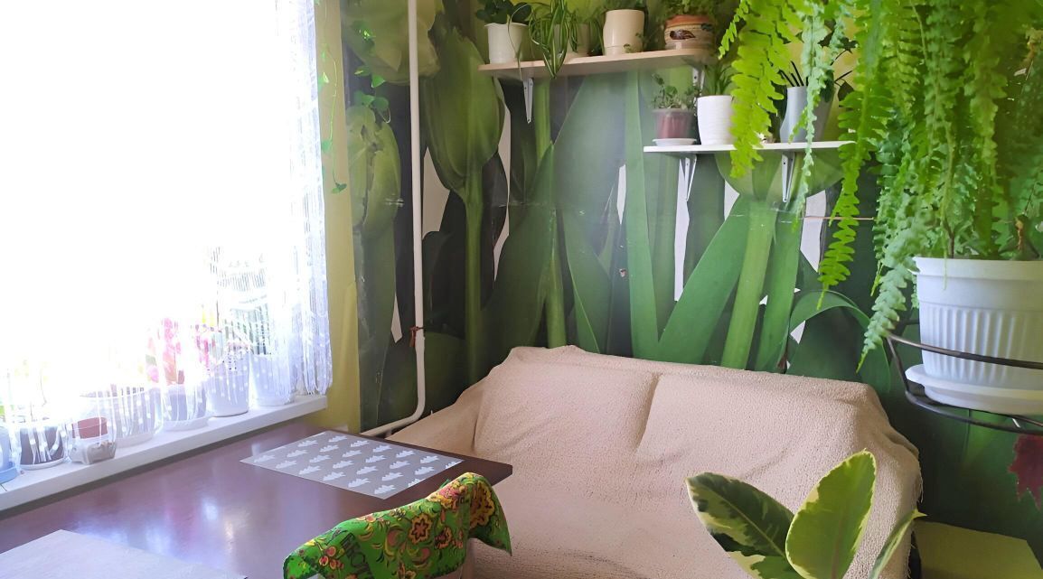 квартира г Волгоград р-н Дзержинский ул Космонавтов 41 фото 10