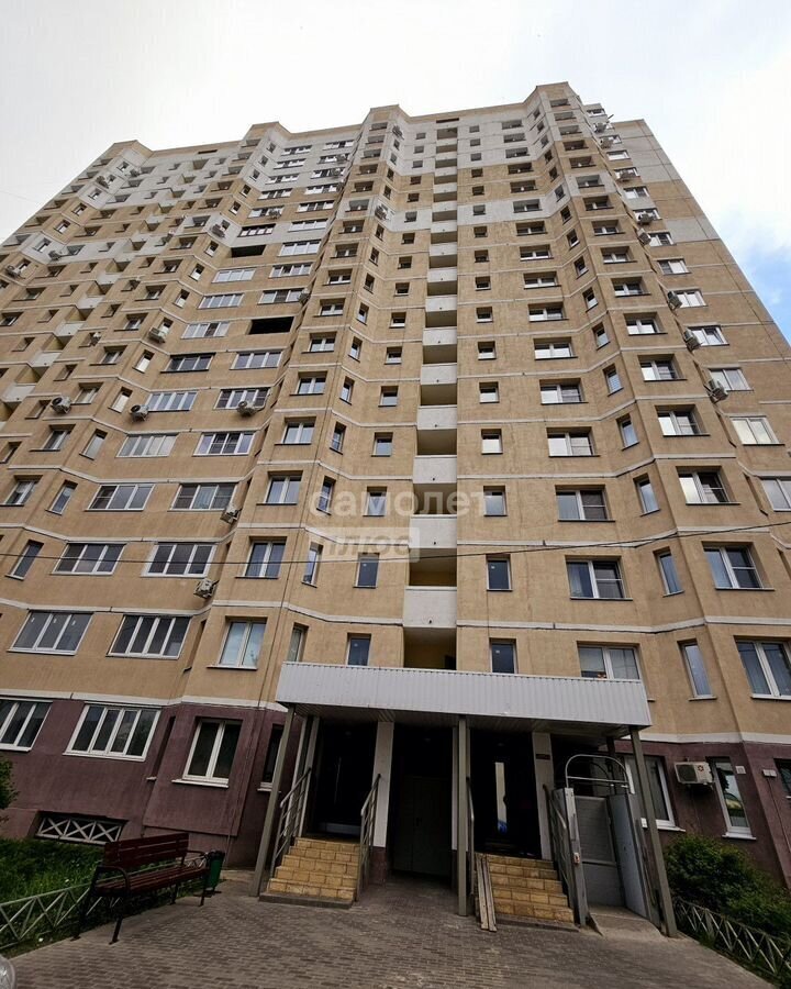 квартира г Липецк р-н Советский ул М.И. Неделина 12 фото 9