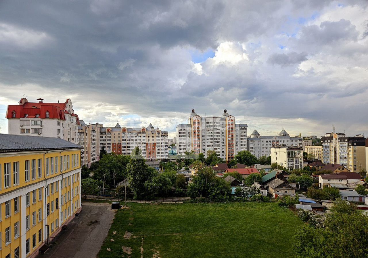 квартира г Липецк р-н Советский ул М.И. Неделина 12 фото 17