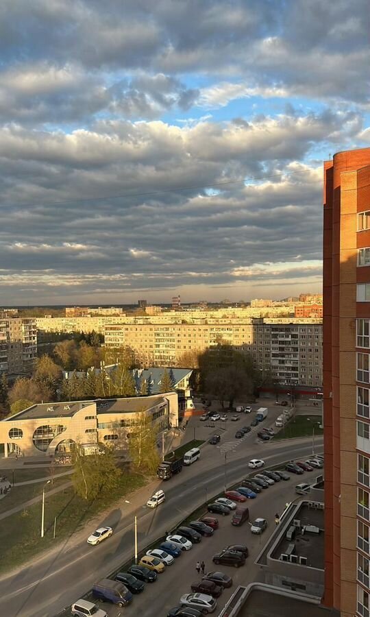 квартира г Жуковский ул Солнечная 12 Ильинская фото 12
