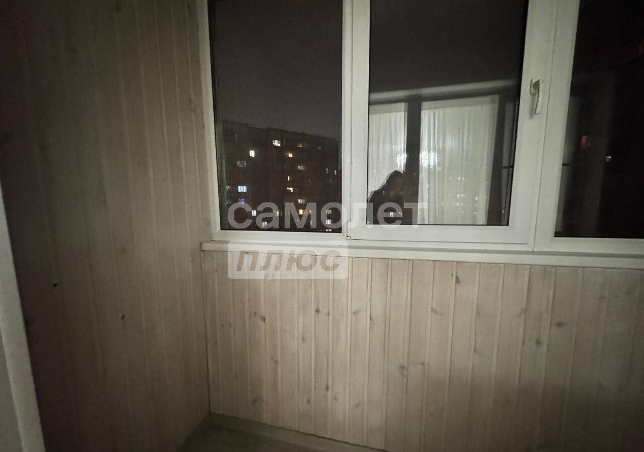квартира г Липецк р-н Октябрьский ул Индустриальная 25 фото 15
