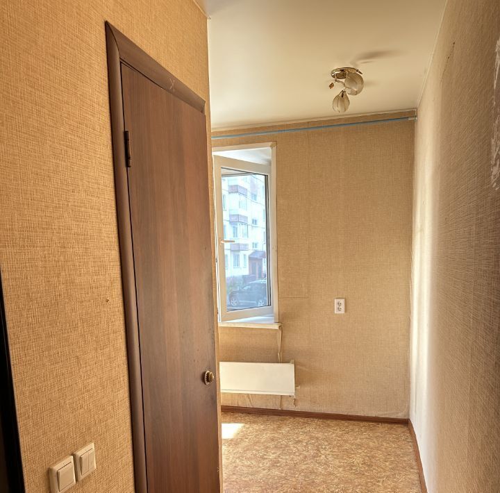 квартира г Томск р-н Октябрьский ул Сергея Лазо 30 фото 4