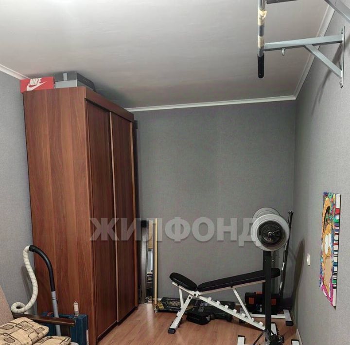 квартира г Томск р-н Октябрьский ул Беринга 5 фото 3