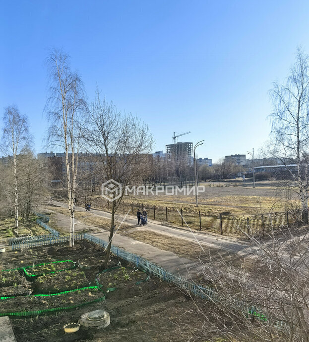 квартира г Архангельск р-н округ Майская Горка ул Полины Осипенко 3 фото 6