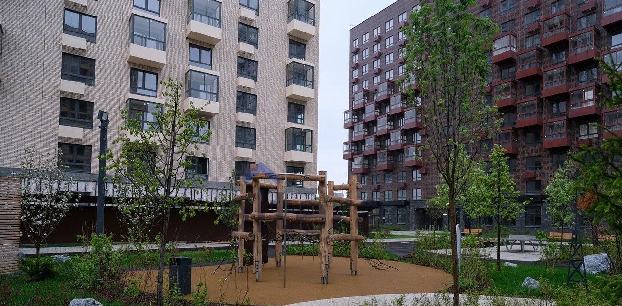 квартира г Казань метро Горки ул Анаса Тазетдинова 7к/1 фото 11