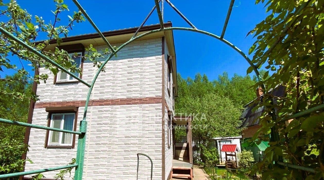 дом городской округ Пушкинский г Красноармейск снт Садовод-Любитель 56 фото 3