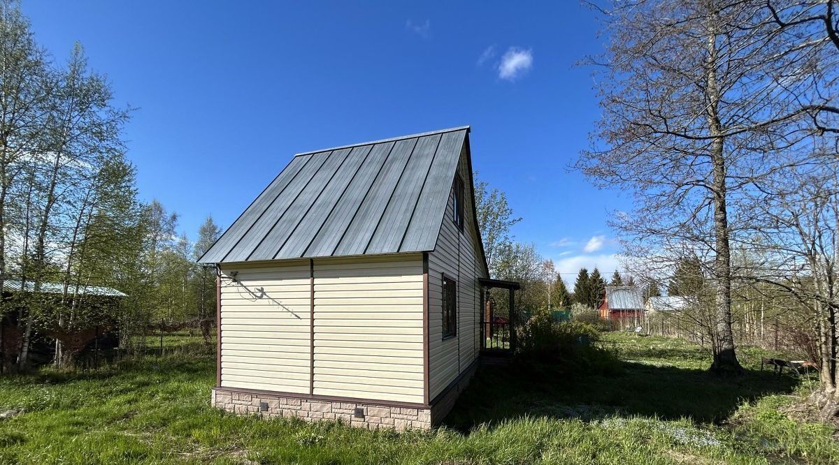 дом городской округ Талдомский г Талдом снт Ягодное фото 4