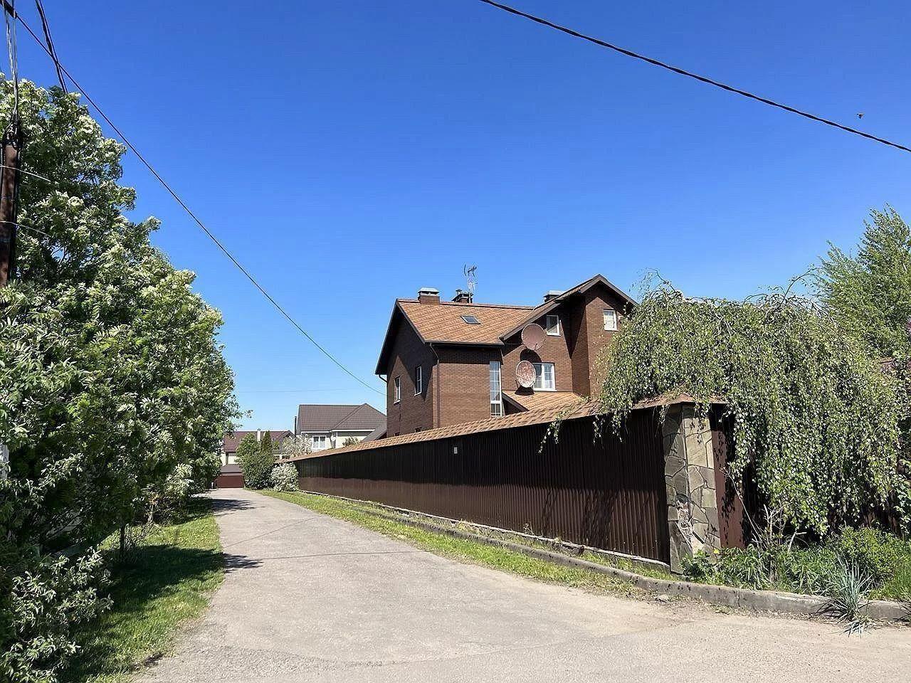 земля городской округ Одинцовский г Звенигород Каринское, 3 фото 6