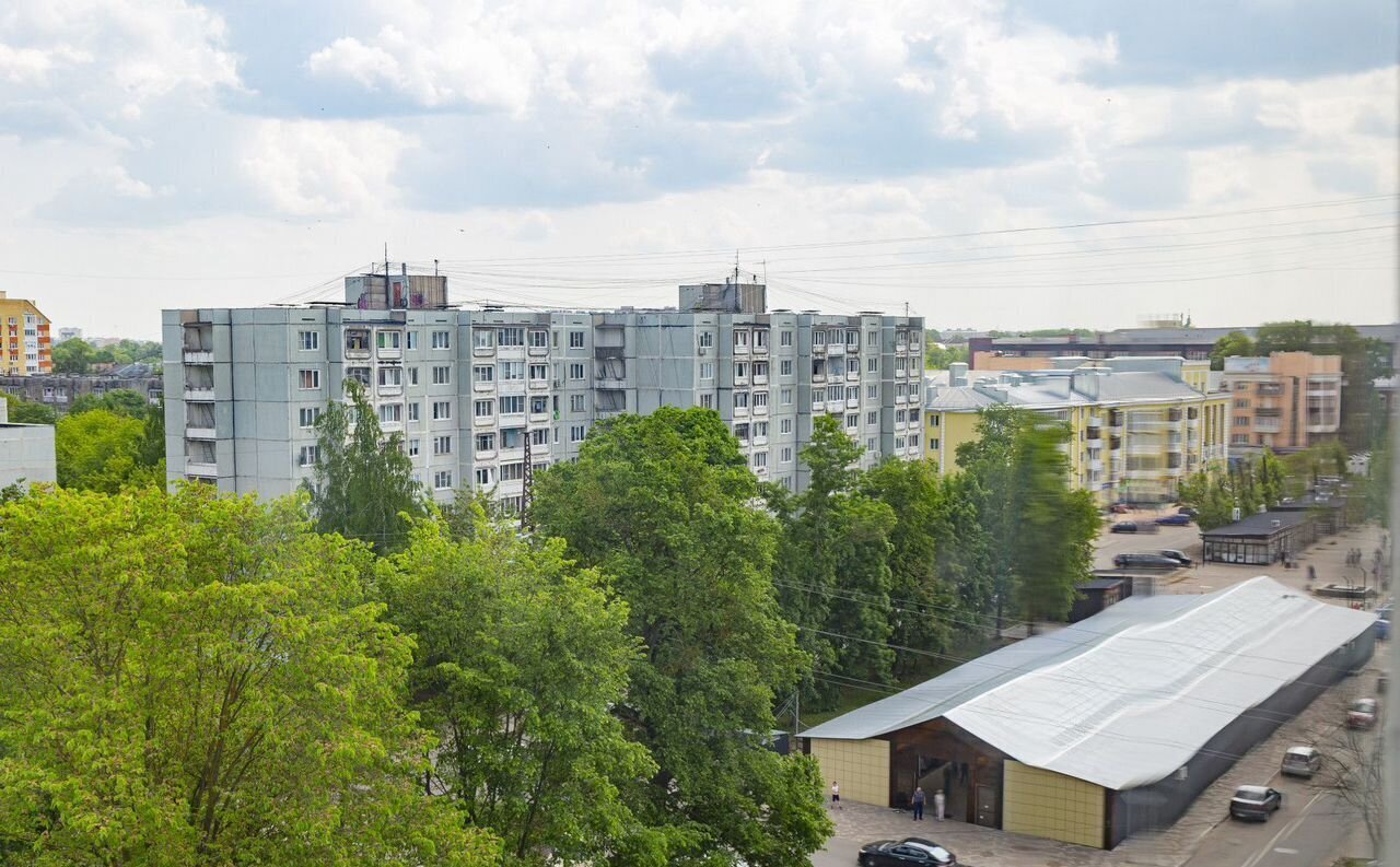 квартира г Тверь р-н Пролетарский б-р Ногина 5 фото 12