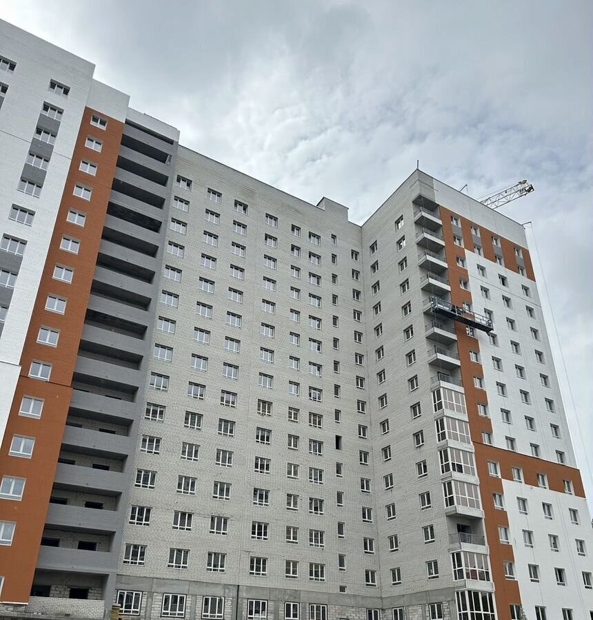квартира г Брянск р-н Советский ул Степная 2б ЖК «Ютория» фото 1