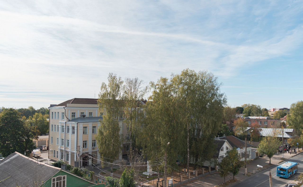 квартира г Тверь р-н Пролетарский ул Спартака 40 фото 22