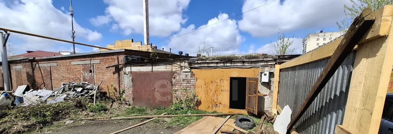 гараж г Нижний Тагил р-н Ленинский ул Красноармейская 60 фото 5