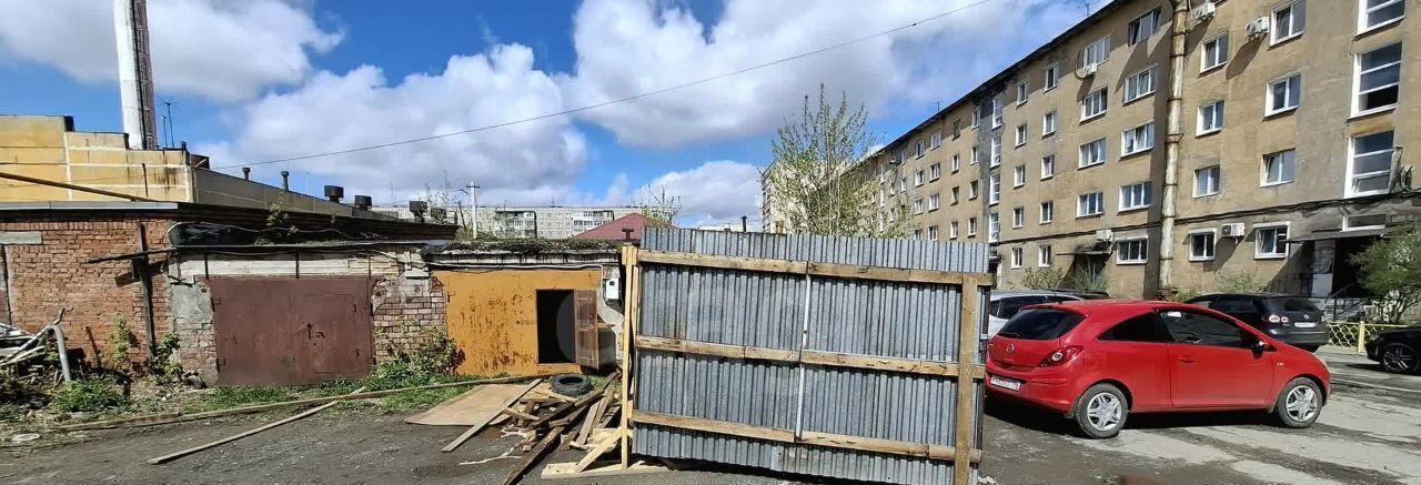 гараж г Нижний Тагил р-н Ленинский ул Красноармейская 60 фото 6