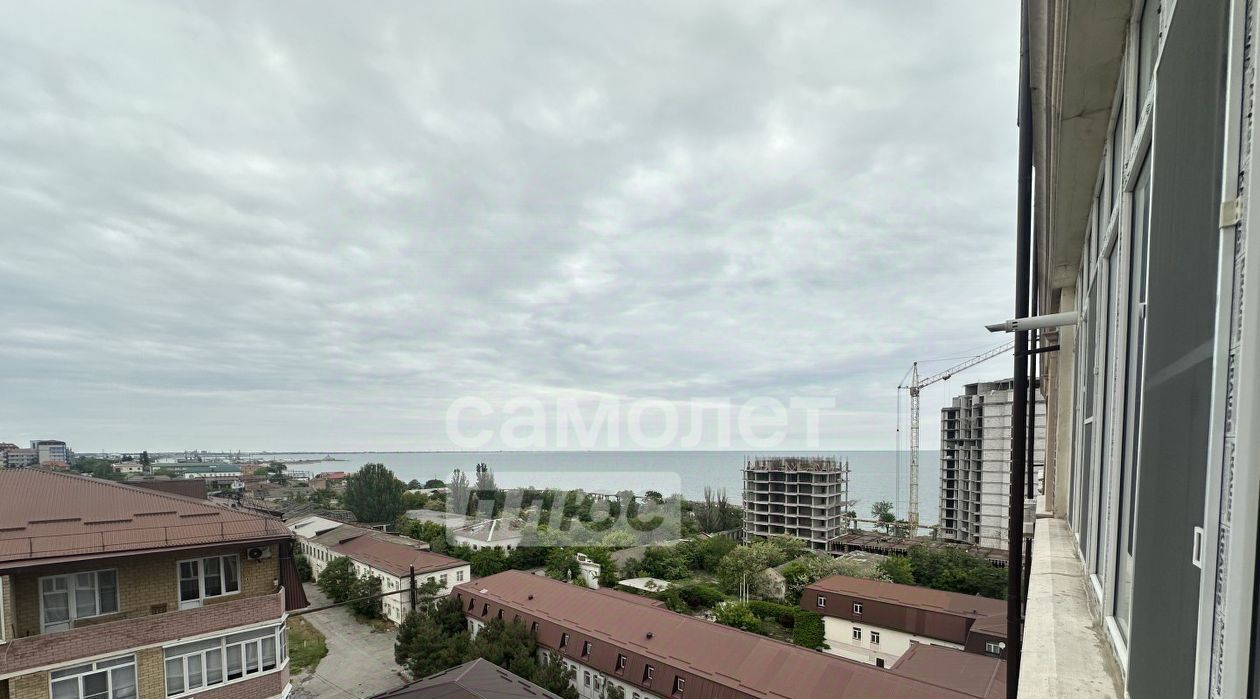 квартира г Махачкала р-н Ленинский ул Даниялова 95к/1 фото 27