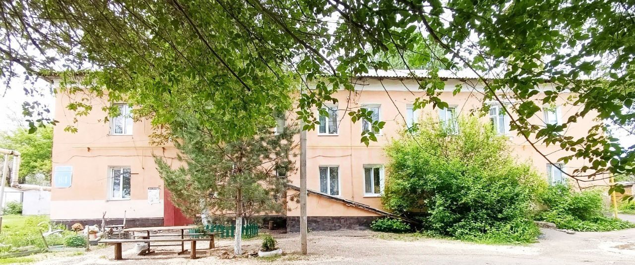 квартира г Оренбург р-н Промышленный Красный Городок ул Курочкина 8/1 фото 39