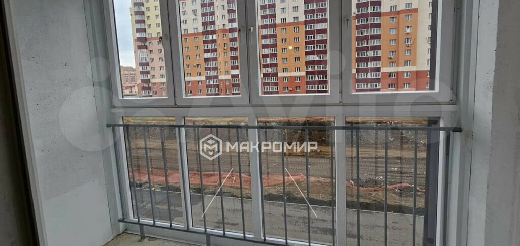 квартира г Уфа р-н Демский ул Мечтателей 15 фото 16