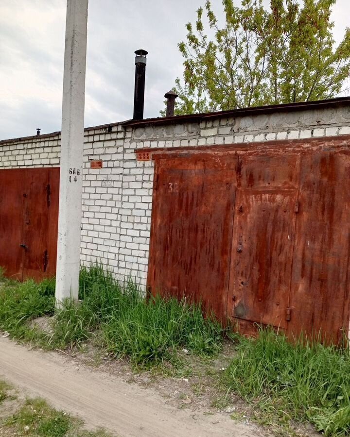 гараж г Брянск р-н Фокинский ул Белорусская фото 3