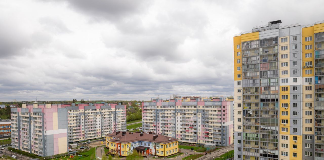 квартира г Томск р-н Октябрьский ул Василия Болдырева 4 Солнечная долина фото 12