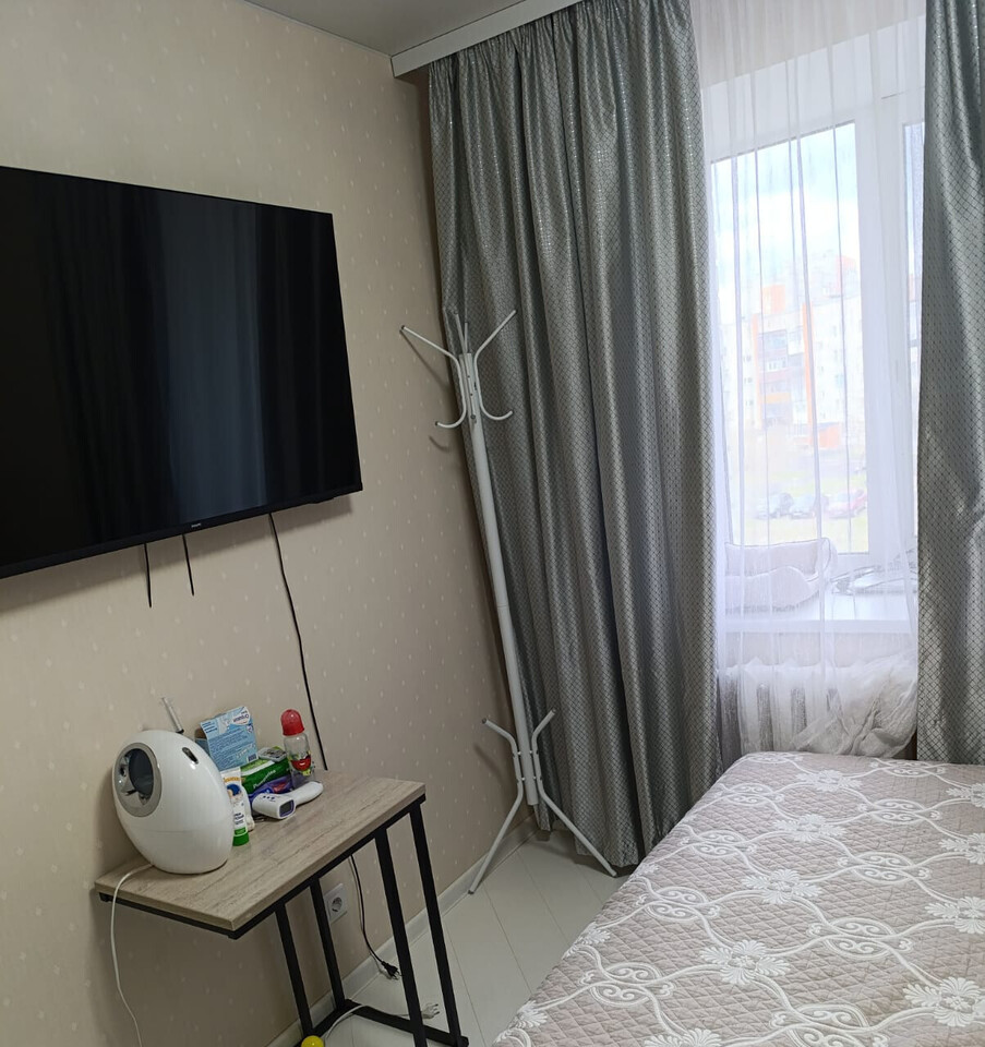 квартира г Вологда Фрязиново Карла Маркса, 72Б фото 10
