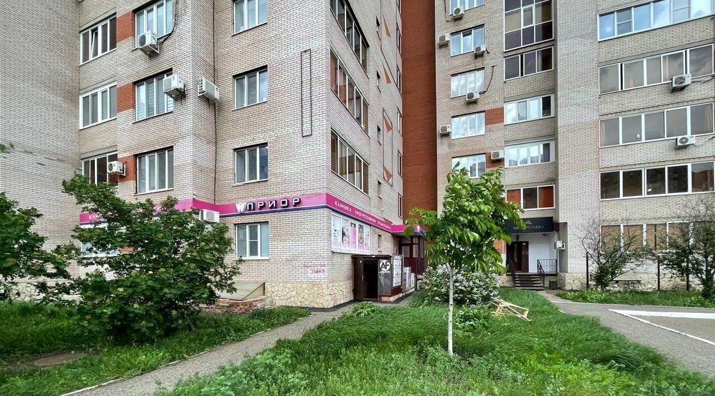офис г Оренбург р-н Ленинский ул Салмышская 62 фото 13