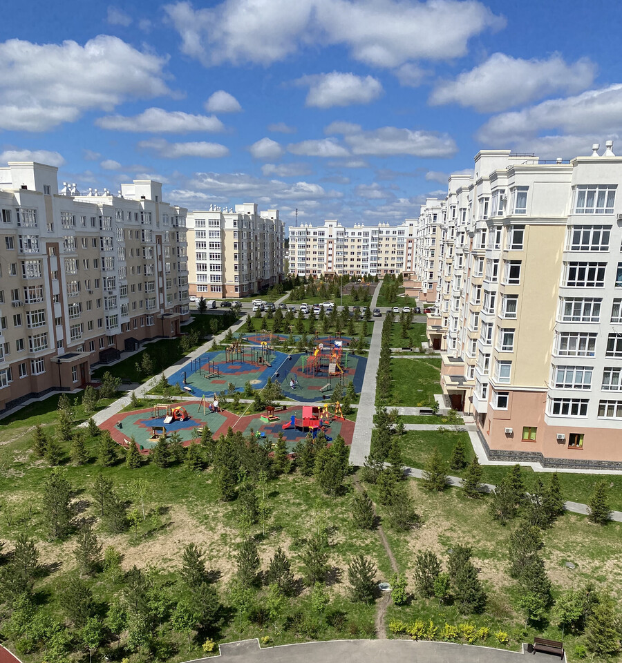 квартира г Кемерово р-н Рудничный Лесная Поляна б-р Солнечный 32 фото 23